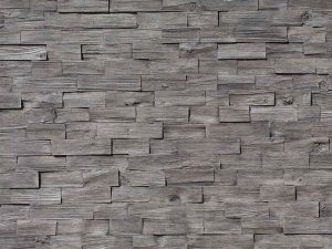 Wood Anthracite Doğal Ahşap Görünümlü Duvar Kaplama Panelleri