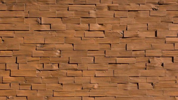 Wood Basalto Doğal Ahşap Görünümlü Duvar Kaplama Panelleri