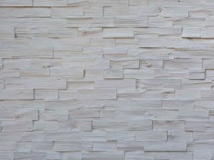 Wood Blancura Doğal Ahşap Görünümlü Duvar Kaplama Panelleri