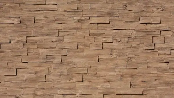 Wood Chiaro Doğal Ahşap Görünümlü Duvar Kaplama Panelleri